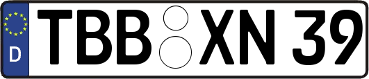 TBB-XN39