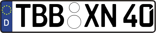 TBB-XN40