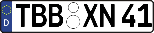 TBB-XN41