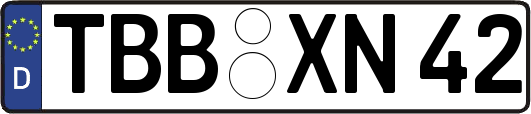 TBB-XN42