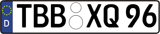 TBB-XQ96