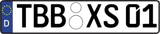 TBB-XS01