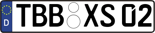 TBB-XS02