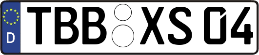 TBB-XS04