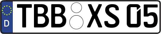 TBB-XS05