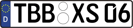 TBB-XS06