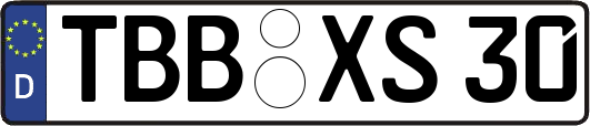TBB-XS30