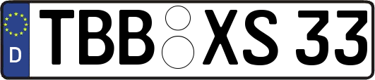 TBB-XS33
