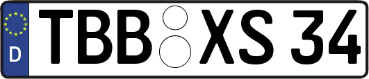TBB-XS34