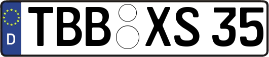 TBB-XS35