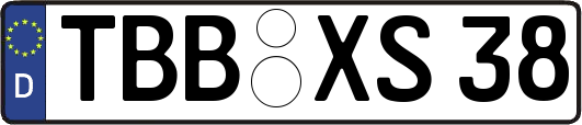 TBB-XS38