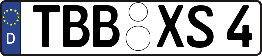 TBB-XS4