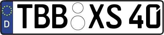 TBB-XS40