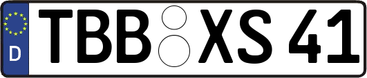 TBB-XS41