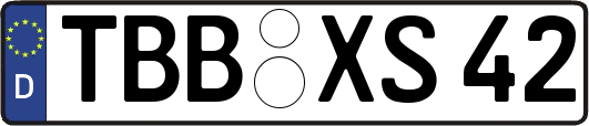 TBB-XS42