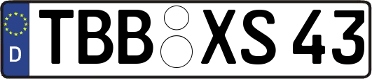 TBB-XS43