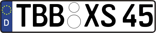 TBB-XS45