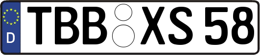 TBB-XS58