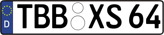 TBB-XS64