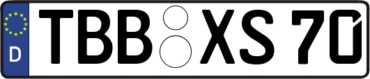 TBB-XS70