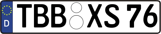TBB-XS76