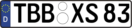 TBB-XS83