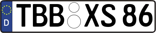 TBB-XS86