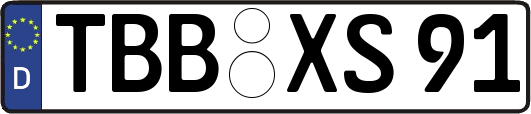 TBB-XS91