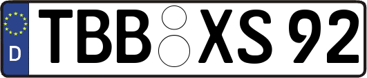 TBB-XS92
