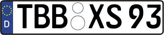TBB-XS93
