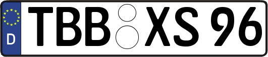 TBB-XS96