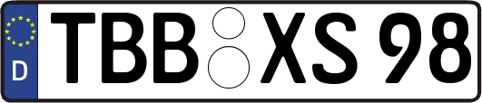 TBB-XS98