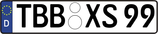 TBB-XS99