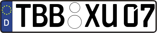 TBB-XU07
