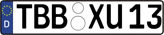 TBB-XU13
