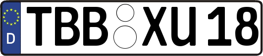 TBB-XU18