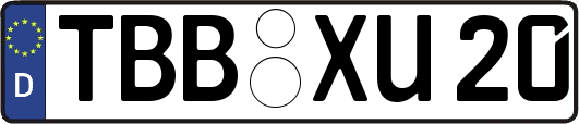 TBB-XU20