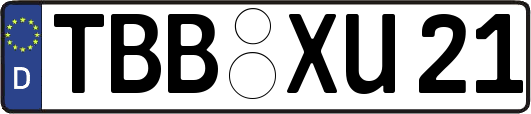 TBB-XU21