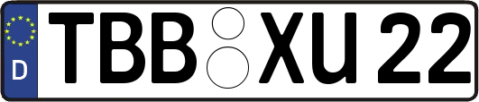 TBB-XU22