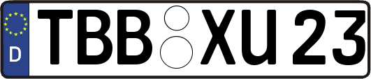 TBB-XU23