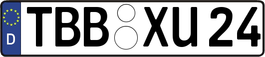 TBB-XU24