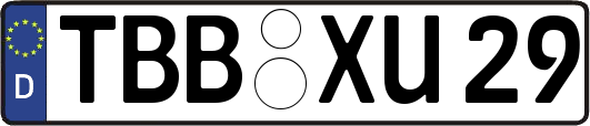 TBB-XU29