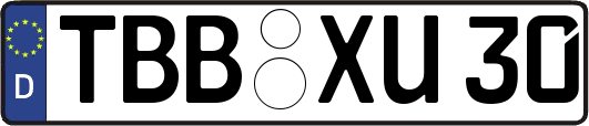 TBB-XU30