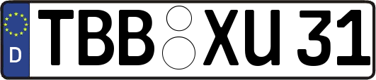 TBB-XU31