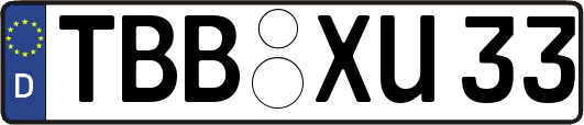 TBB-XU33