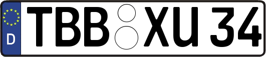 TBB-XU34
