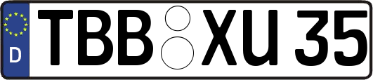 TBB-XU35