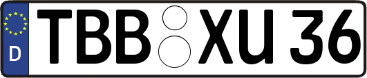 TBB-XU36