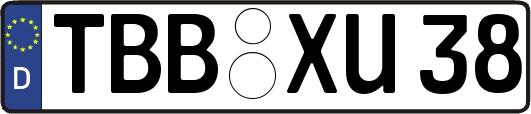 TBB-XU38