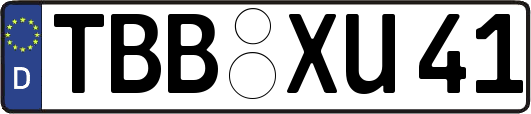 TBB-XU41